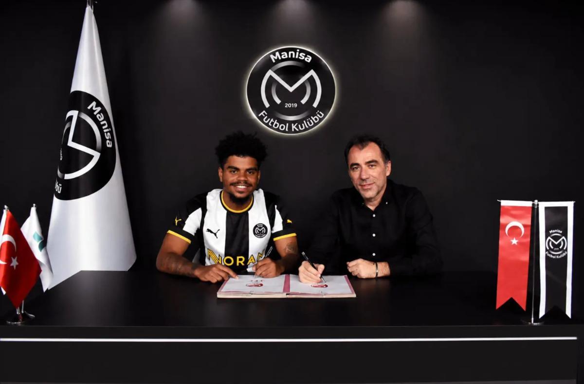 Lemina kardeşini de getirdi! Türk kulübüne imzayı attı 1