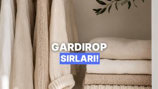 Keten ve triko kıyafetlerin ilk günkü dokusunu korumak için gardırop bakım sırları