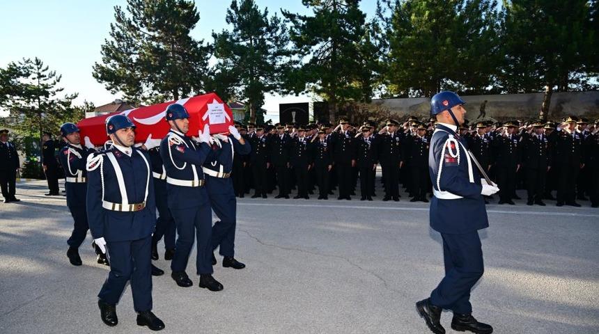 Şehit Uzman &Ccedil;avuş Mehmet Demirbaş i&ccedil;in Eskişehir'de t&ouml;ren d&uuml;zenlendi