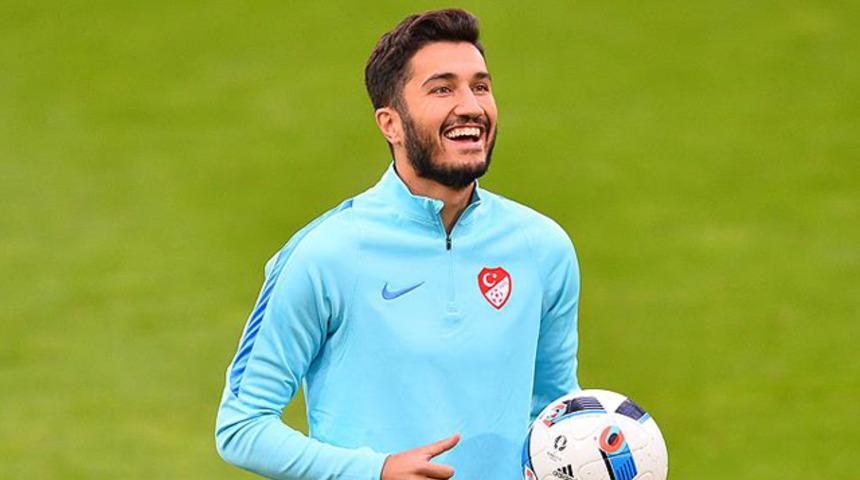 Galatasaray'da Nuri Şahin harekatı