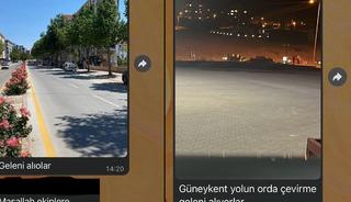 Polis uygulamalarına karşı Whatsapp grubu kurmuşlar: "Geleni alıyorlar"
