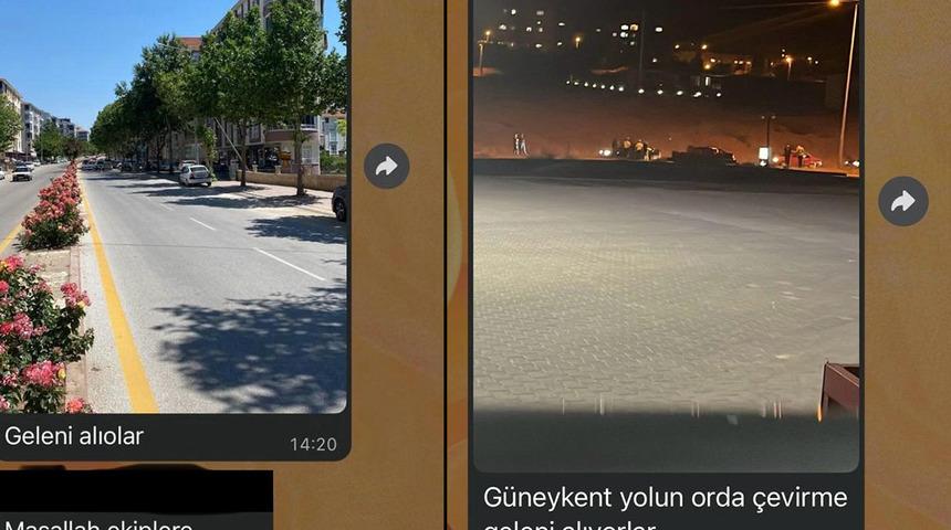 Yer: Kırşehir! Polis uygulamalarına karşı Whatsapp grubu kurmuşlar: "Geleni alıyorlar"