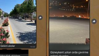 Yer: Kırşehir! Polis uygulamalarına karşı Whatsapp grubu kurmuşlar: Geleni alıyorlar