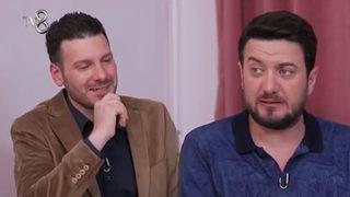 Yemekteyiz programında yarışmacının yalanı ortaya çıkınca...