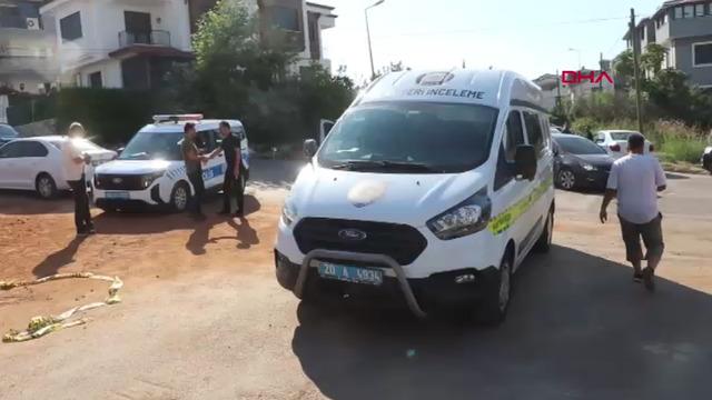 Denizli'de acı olay! Göçük altında kalan kepçe operatörü hayatını kaybetti
