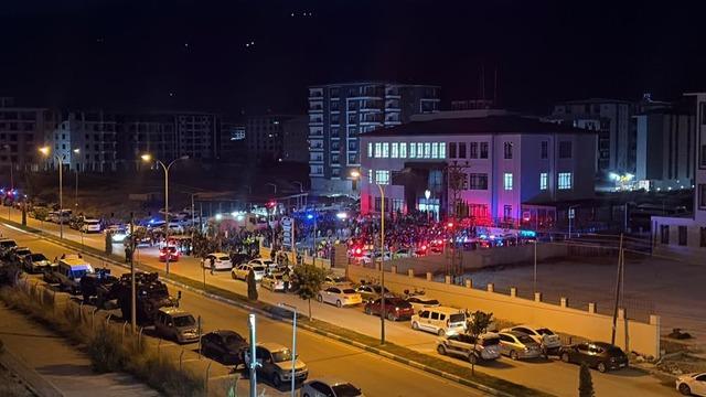 Osmaniye’de HUZUR-80 uygulaması: Bin 521 personelle geniş çaplı denetim