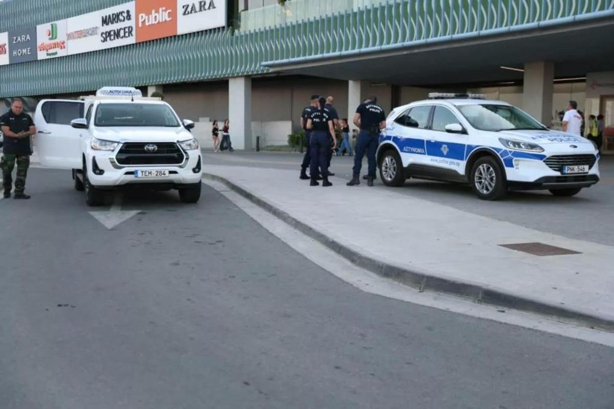 GKRY de bombalı saldırı tehdidi alarmı: İki bina tahliye edildi 1