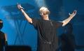 Ricky Martin 15 y�l aradan sonra �stanbul sahnesinde