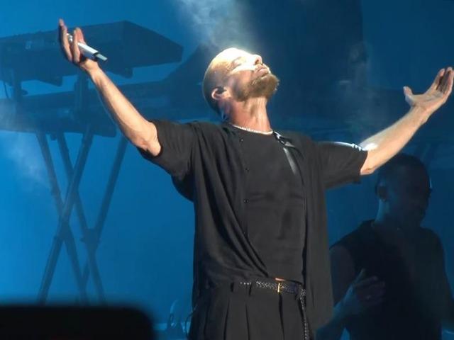 Ricky Martin 15 yıl aradan sonra İstanbul sahnesinde
