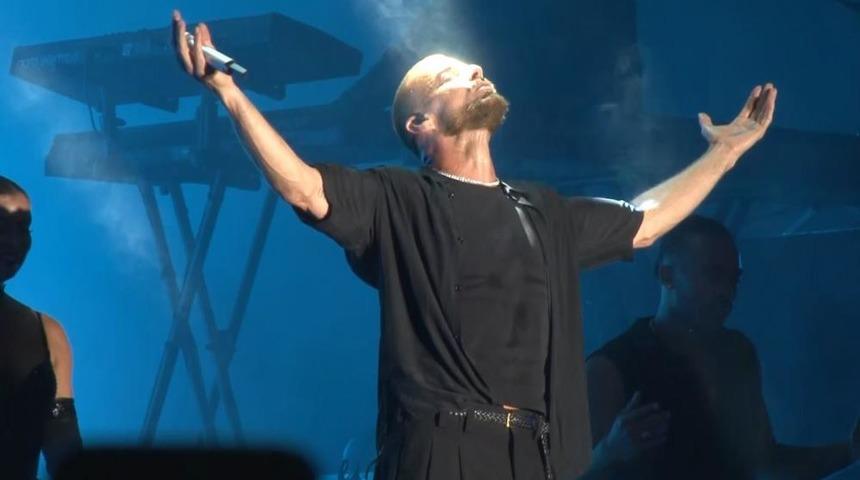 Ricky Martin 15 yıl aradan sonra İstanbul sahnesinde