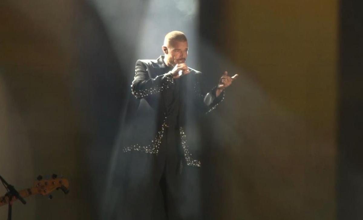 Ricky Martin 15 yıl aradan sonra İstanbul sahnesinde 1