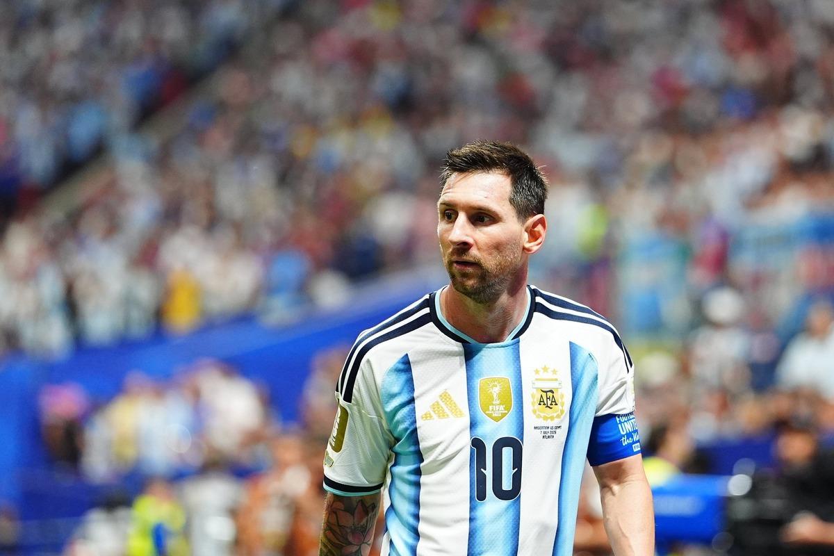 Dünya Kupası nda kimsenin yapamadığını yine Messi başardı! 1