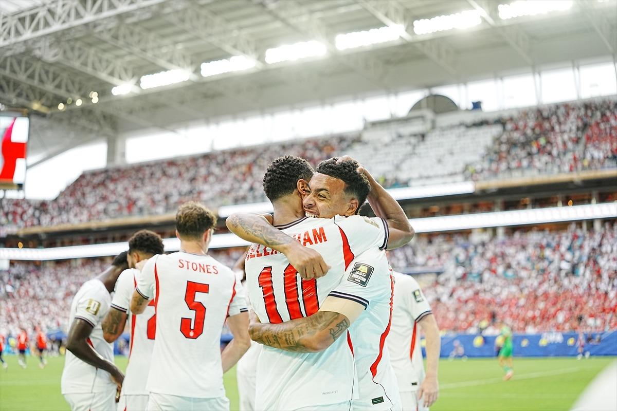 Top kabloya çarptı mı? İngiltere nin tartışılan golü için FIFA dan açıklama geldi 2