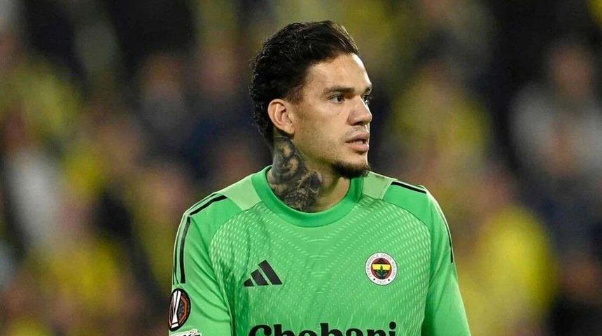 Fenerbah&ccedil;e'de eldivenler değişiyor! Ederson'dan ayrılık resti, kale i&ccedil;in r&uuml;ya s&uuml;perstar...