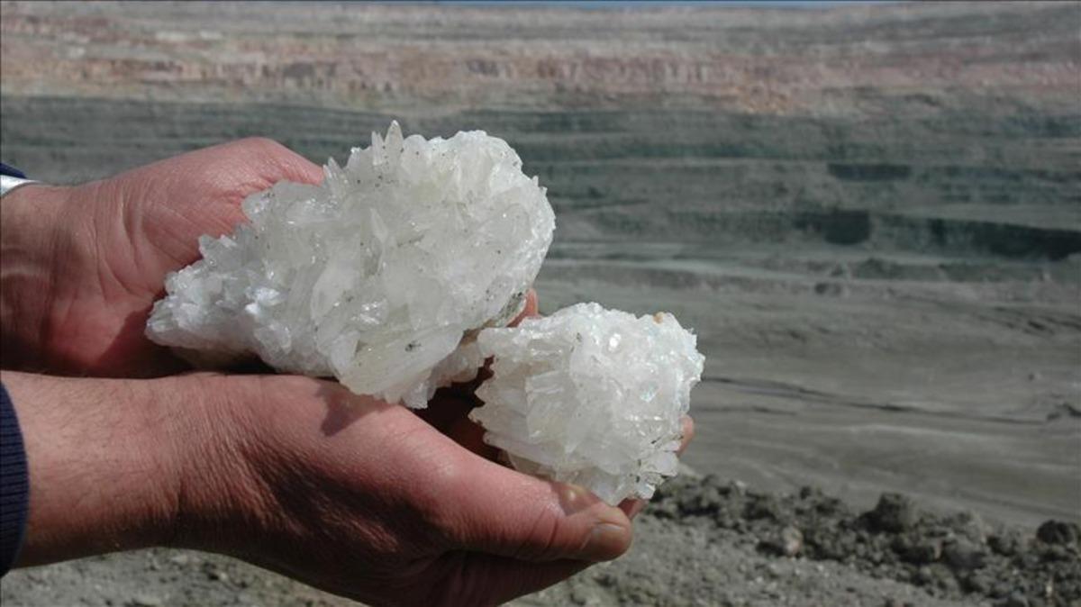 Bu ilde yer altı serveti g&uuml;n y&uuml;z&uuml;ne &ccedil;ıktı!  3