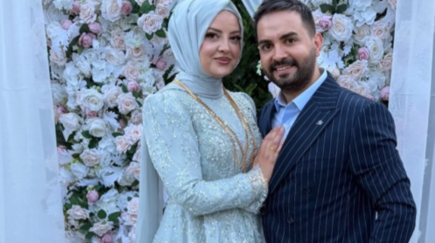 Kadir Ezildi kardeşini evlendirdi! Geline 8 bilezik 2 gelin seti taktı