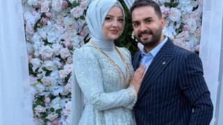 Kadir Ezildi kardeşini evlendirdi! Geline 8 bilezik 2 gelin seti taktı