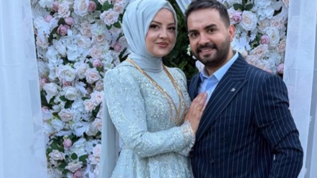 Kadir Ezildi kardeşini evlendirdi! Geline 8 bilezik 2 gelin seti taktı