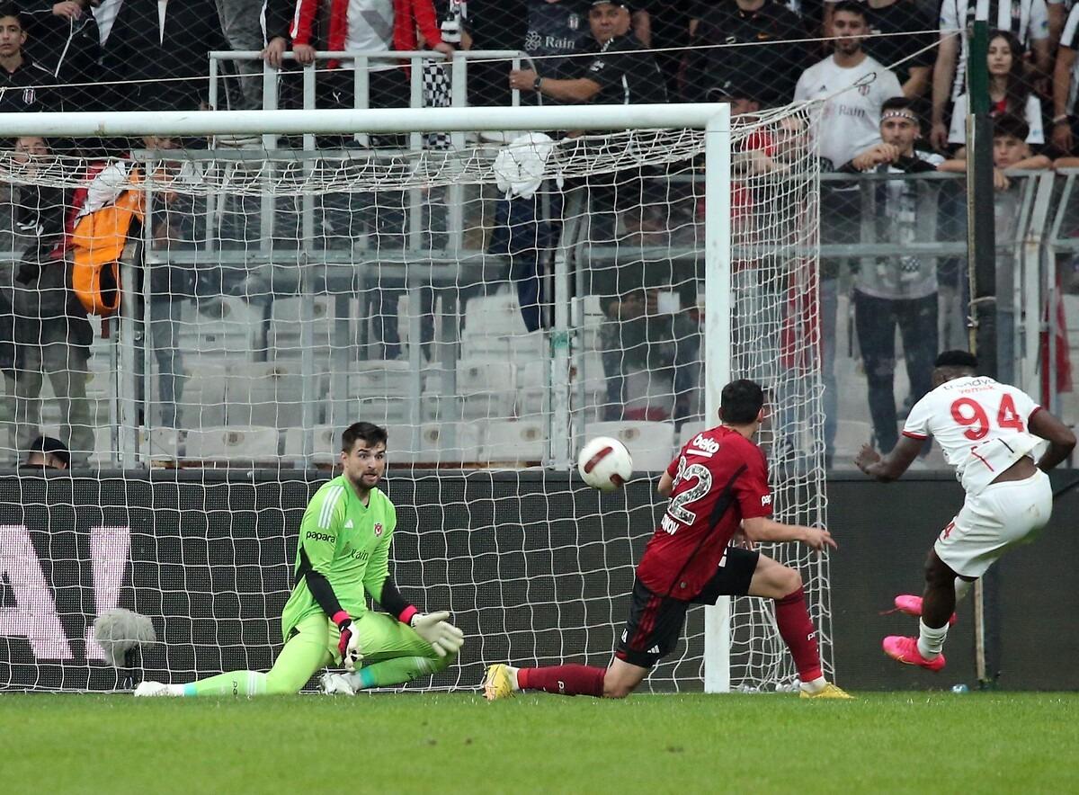 Beşiktaş tan ayrılan Ersin Destanoğlu nun yen adresi şaşırttı! 2