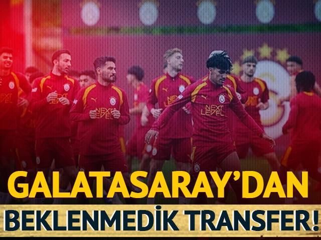 Galatasaray'dan Franculino ve Matviy Ponomarenko hamlesi!