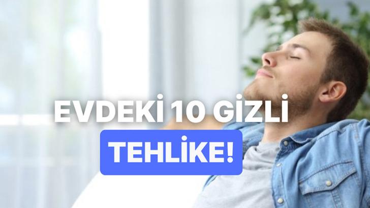 Ev kokuları, deterjanlar ve daha fazlası...Evdeki solunum kalitesini d&uuml;ş&uuml;ren 10 g&ouml;zden ka&ccedil;an şey