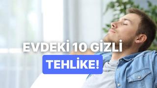 Ev kokuları, deterjanlar ve daha fazlası...Evdeki solunum kalitesini düşüren 10 gözden kaçan şey