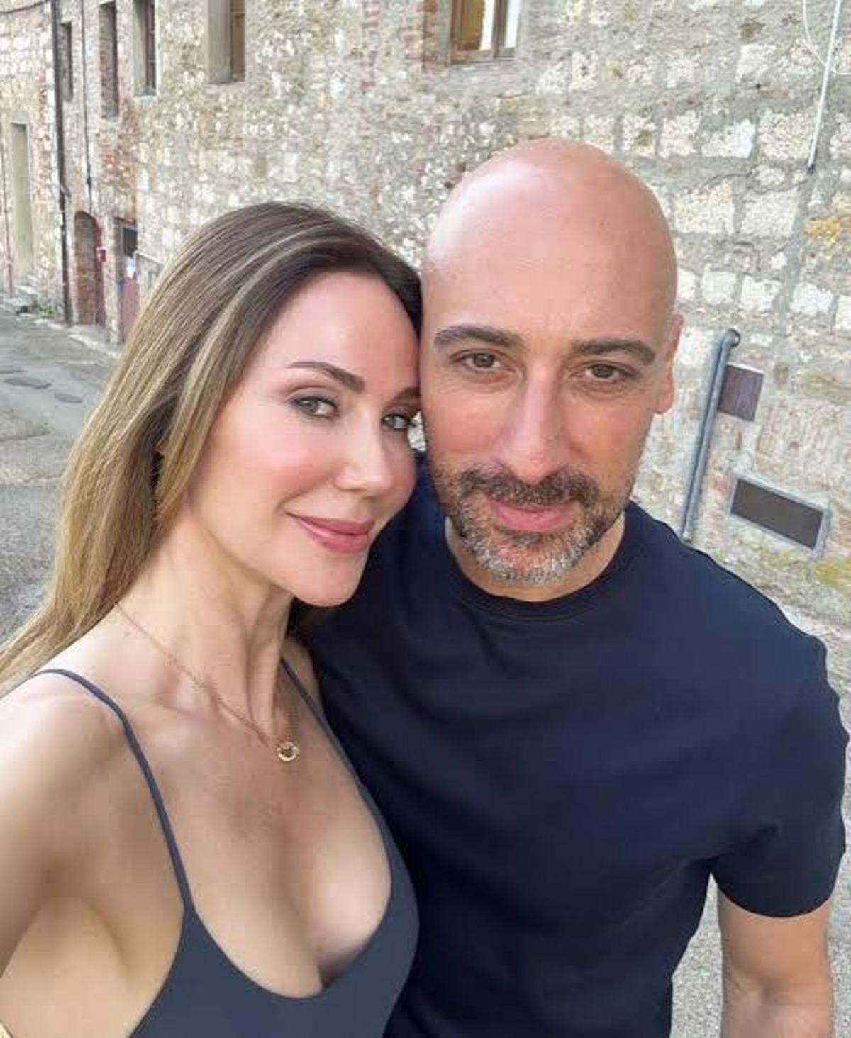 Sevgilisinden ayrıldı! Demet Şener ve İbrahim Kutluay yeniden birllikte mi? 1