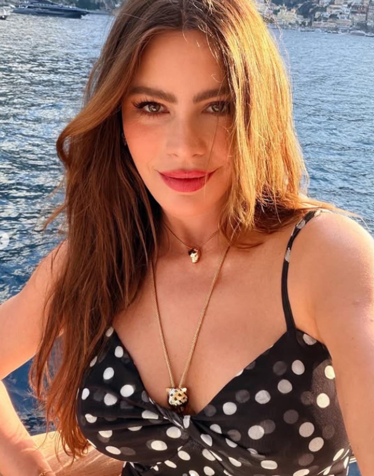 Sofia Vergara dan olay bikinili pozu! G&ouml;renler yaşına inanamadı 3