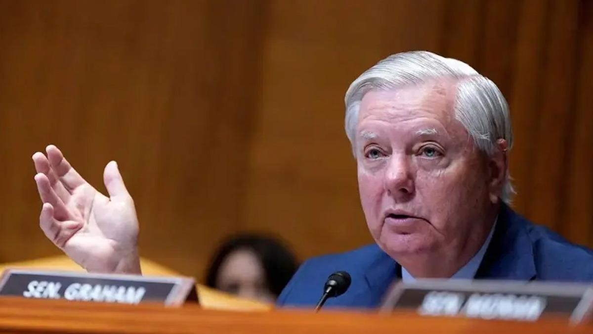 ABD'li senatör Lindsey Graham hayatını kaybetti