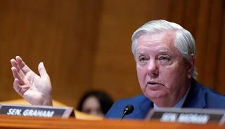 ABD'li senat&ouml;r Lindsey Graham hayatını kaybetti