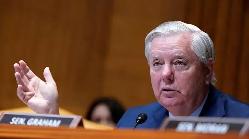 ABD'li senat&ouml;r Lindsey Graham hayatını kaybetti