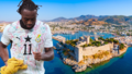 �nl� futbolcular solu�u Bodrum'da ald�! Bir gecede �dedikleri hesap...