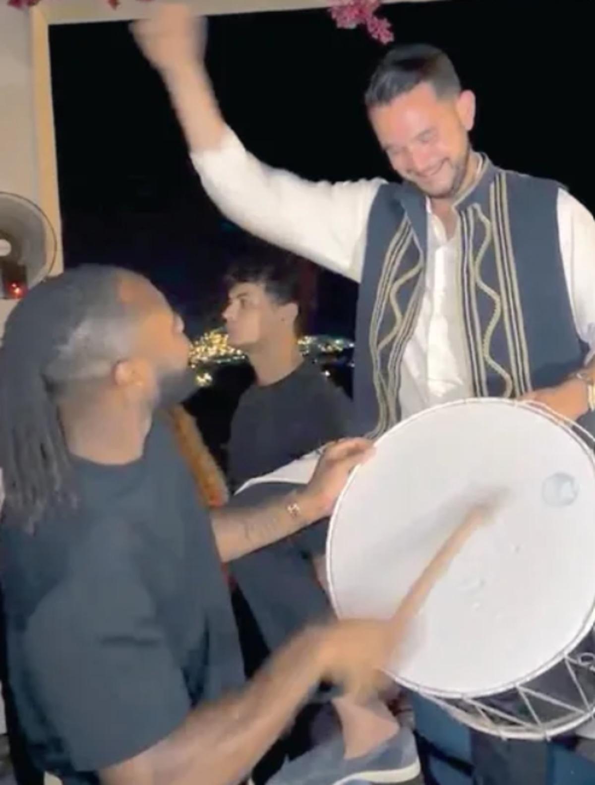 Antoine Semenyo Dünya Kupası sonrası Bodrum da! Ödediği hesap gündem oldu 2