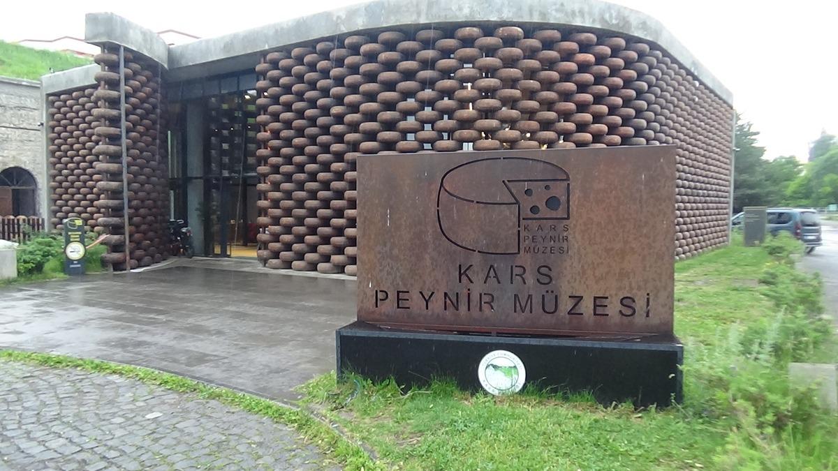 Türkiye de ilk ve tek: Müzesi bile var! Kars ın altın süngerine ziyaretçi akını 2