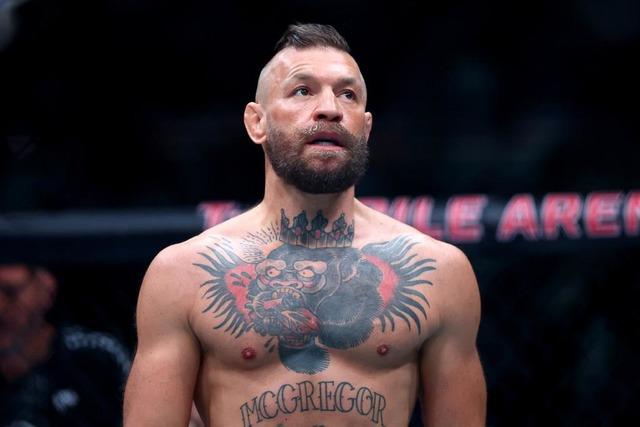 Conor McGregor'ın sakatlanmasının ardından yaşadığı üzüntü...