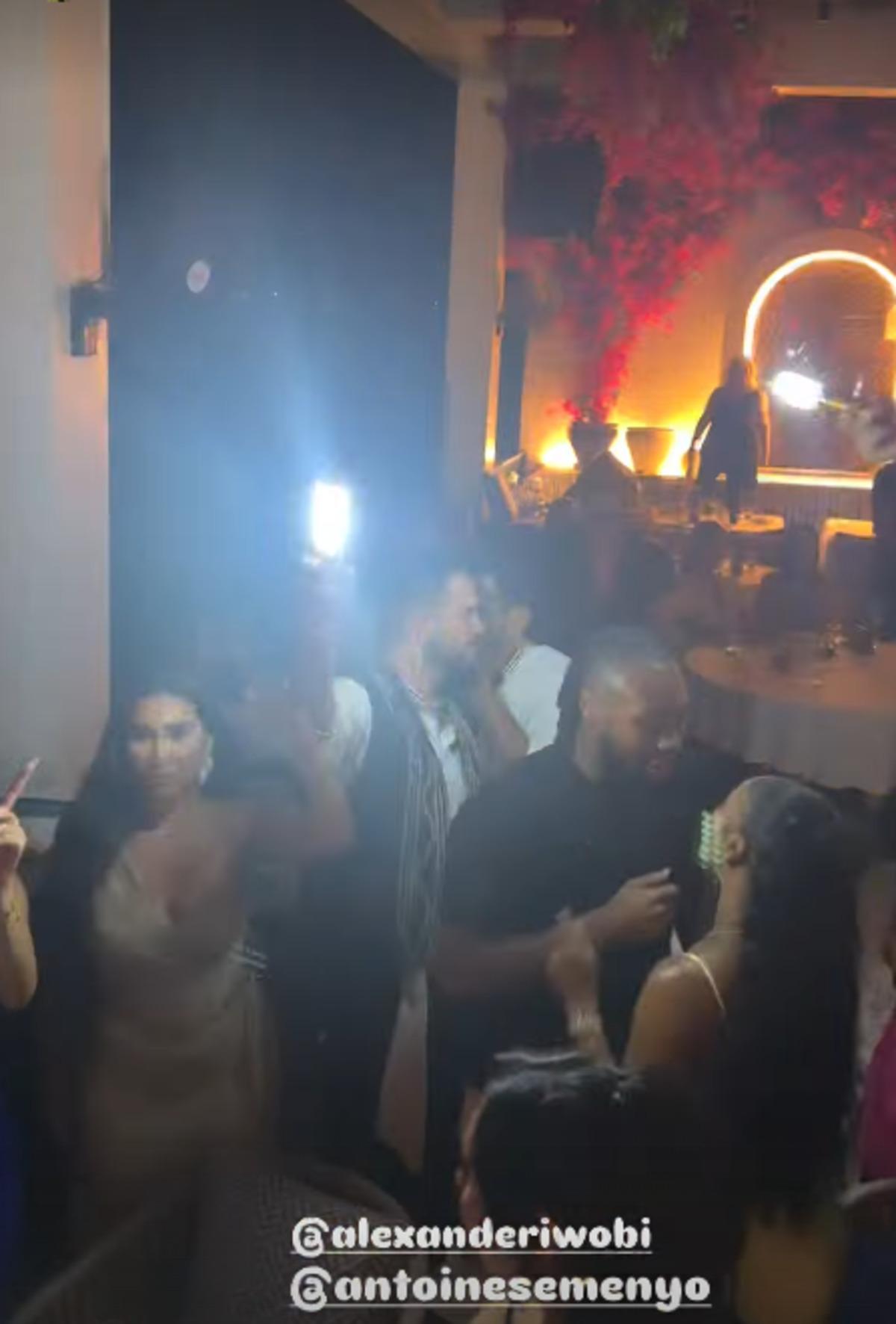 Antoine Semenyo Dünya Kupası sonrası Bodrum da! Ödediği hesap gündem oldu 4