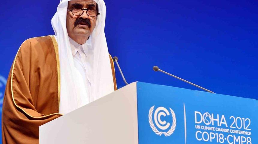 Eski Katar Emiri Al Thani hayatını kaybetti