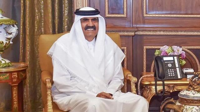 Katar’ın eski Emiri Şeyh Hamed bin Halife Al Sani hayatını kaybetti