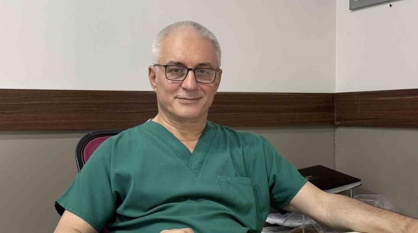 Kulağından &rsquo;kelebek&rsquo; &ccedil;ıktı: "Hareketliydi, doğaya bıraktık"