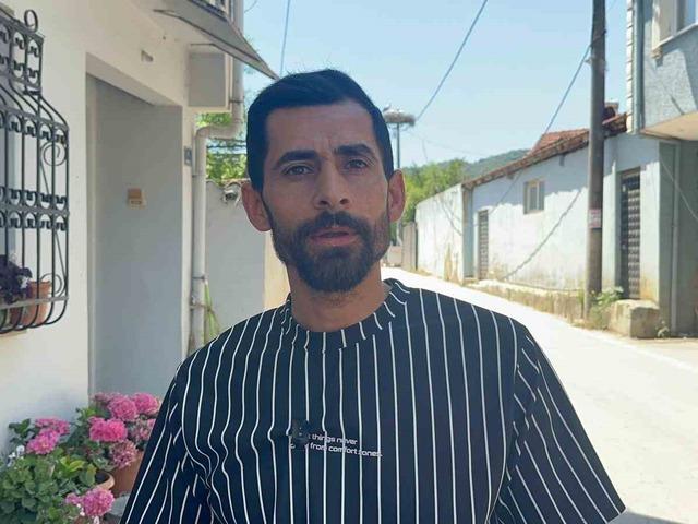 &Ouml;lmek &uuml;zereyken zeytinyağıyla kurtardı, 10 yıldır yanından ayrılmıyor