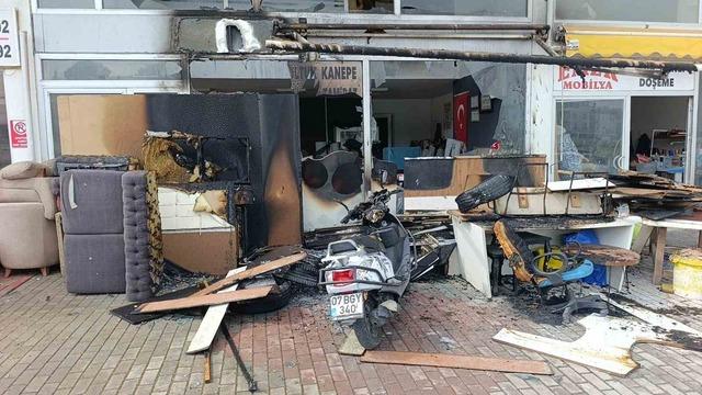 Ateşle oynadı, faturası ağır oldu! 2