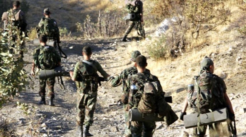 Mahir Ünal: Kandil'e doğru ordumuz ilerliyor