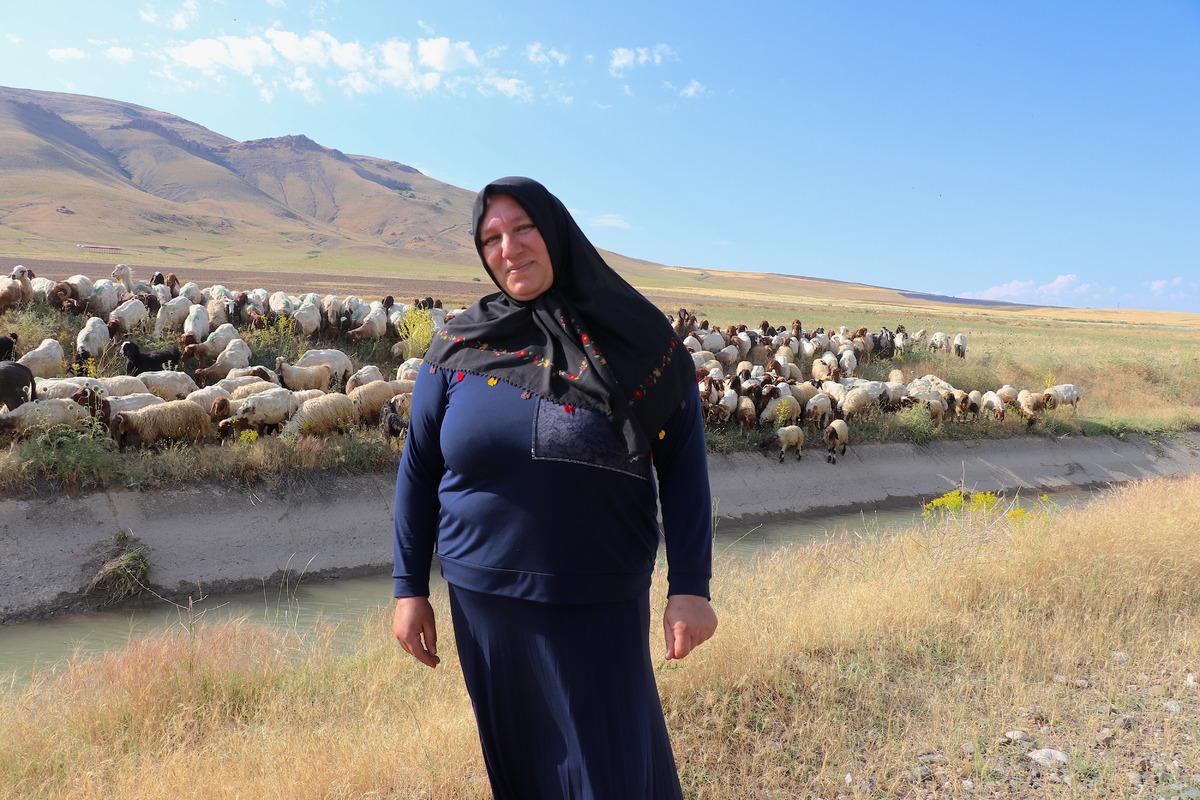 Başta 40 tı, 400 e çıkardı: Batı illerine gitmek zorunda kalmadı 4