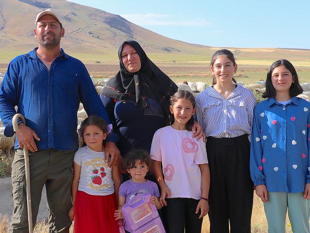 40'tı, 400'e &ccedil;ıkardı: Batı illerine gitmek zorunda kalmadı