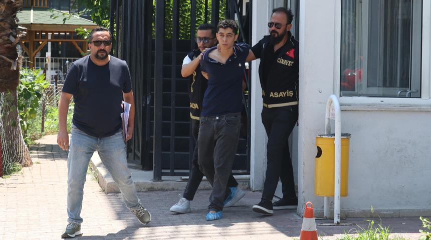 Yer: Antalya! "İ&ccedil;ine şeytan girdi" deyip iki ablasını boğmaya kalkıştı