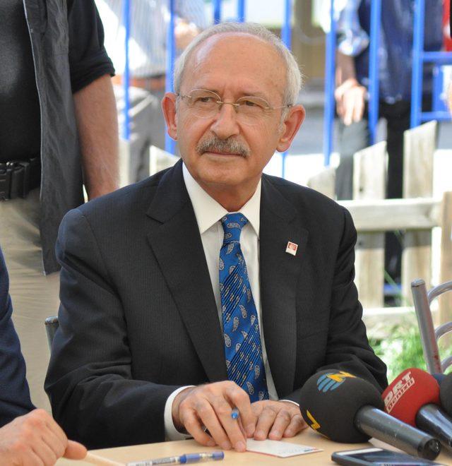 Kılıçdaroğlu: Türkiye'ye dolar yağdıracağız (3)