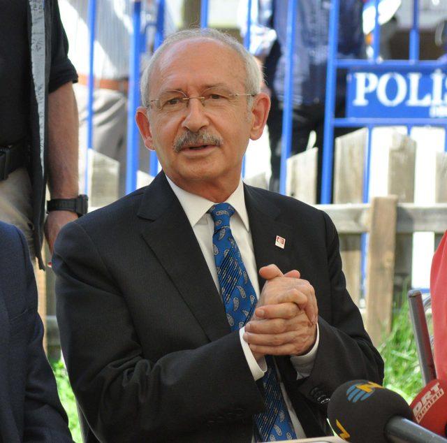 Kılıçdaroğlu: Türkiye'ye dolar yağdıracağız (3)