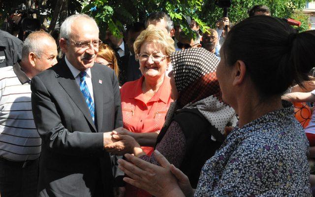 Kılıçdaroğlu: Türkiye'ye dolar yağdıracağız (3)