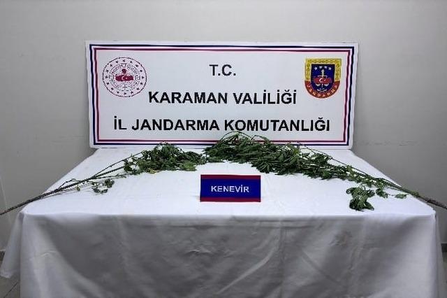Karaman’da aranan 7 kişi tutuklandı 1