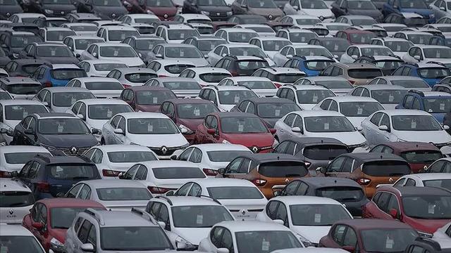 Türkiye'den yılın yarısında 82 ülkeye binek otomobil ihraç edildi